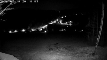 Lyžařský areál Dolní Dvůr