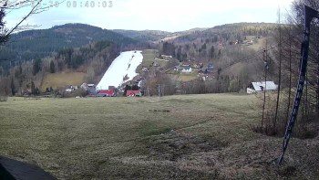 Lyžařský areál Dolní Dvůr