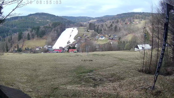 Lyžařský areál Dolní Dvůr