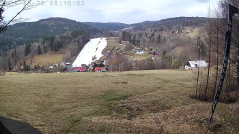 Lyžařský areál Dolní Dvůr