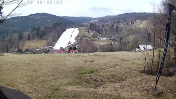 Lyžařský areál Dolní Dvůr