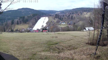 Lyžařský areál Dolní Dvůr