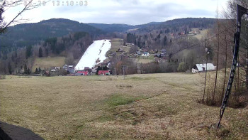 Lyžařský areál Dolní Dvůr