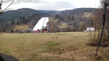 Lyžařský areál Dolní Dvůr