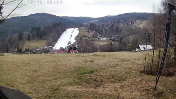 Lyžařský areál Dolní Dvůr