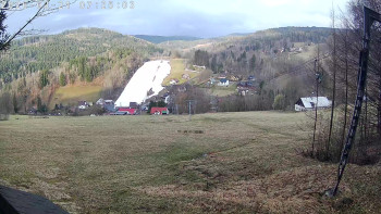 Lyžařský areál Dolní Dvůr