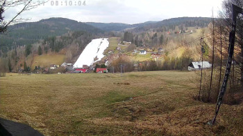 Lyžařský areál Dolní Dvůr