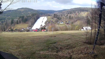 Lyžařský areál Dolní Dvůr