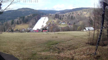 Lyžařský areál Dolní Dvůr