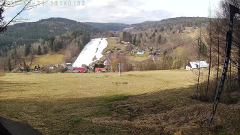 Lyžařský areál Dolní Dvůr