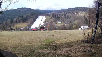 Lyžařský areál Dolní Dvůr