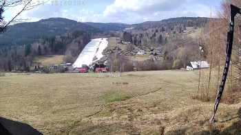 Lyžařský areál Dolní Dvůr