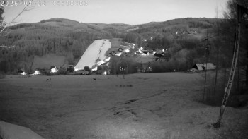 Lyžařský areál Dolní Dvůr