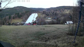 Lyžařský areál Dolní Dvůr