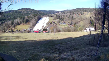 Lyžařský areál Dolní Dvůr