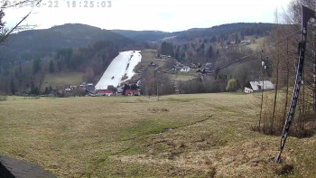 Lyžařský areál Dolní Dvůr