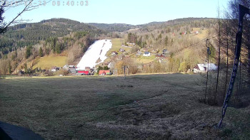 Lyžařský areál Dolní Dvůr