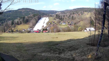 Lyžařský areál Dolní Dvůr