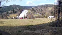 Údolí Dolní Dvůr