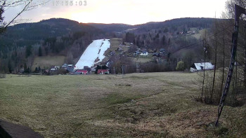 Lyžařský areál Dolní Dvůr