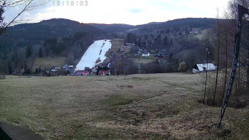 Lyžařský areál Dolní Dvůr