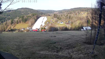 Lyžařský areál Dolní Dvůr