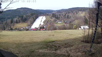 Lyžařský areál Dolní Dvůr