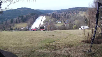 Lyžařský areál Dolní Dvůr