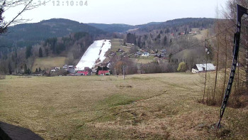 Lyžařský areál Dolní Dvůr