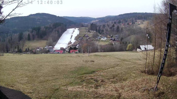 Lyžařský areál Dolní Dvůr