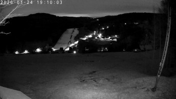 Lyžařský areál Dolní Dvůr