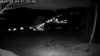 Lyžařský areál Dolní Dvůr