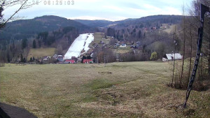 Lyžařský areál Dolní Dvůr - Údolí Dolní Dvůr - 25.3.2026 v 06:30