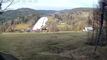 Lyžařský areál Dolní Dvůr