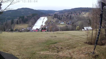 Lyžařský areál Dolní Dvůr