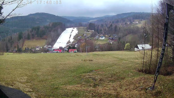 Lyžařský areál Dolní Dvůr