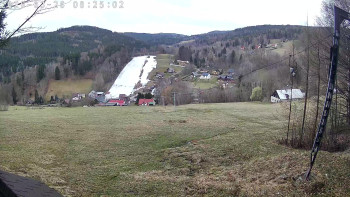 Lyžařský areál Dolní Dvůr