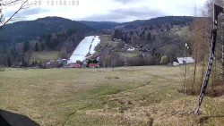 Údolí Dolní Dvůr