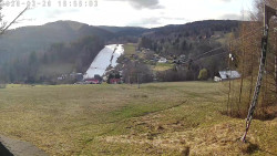 Údolí Dolní Dvůr