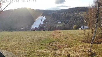 Lyžařský areál Dolní Dvůr