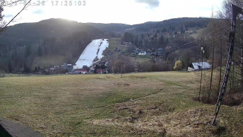 Lyžařský areál Dolní Dvůr