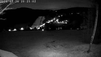 Lyžařský areál Dolní Dvůr