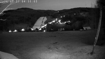 Lyžařský areál Dolní Dvůr