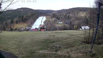 Lyžařský areál Dolní Dvůr