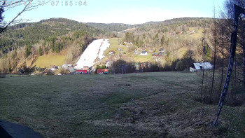 Lyžařský areál Dolní Dvůr