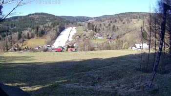 Lyžařský areál Dolní Dvůr