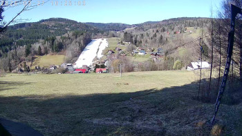 Lyžařský areál Dolní Dvůr