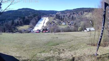 Lyžařský areál Dolní Dvůr