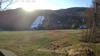 Lyžařský areál Dolní Dvůr