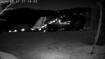 Lyžařský areál Dolní Dvůr